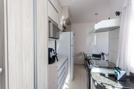 Apartamento à venda com 76m², 3 quartos e 1 vagaCozinha