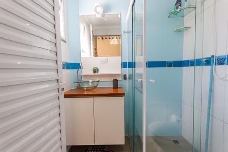 Apartamento à venda com 76m², 3 quartos e 1 vagaBanheiro de Serviço