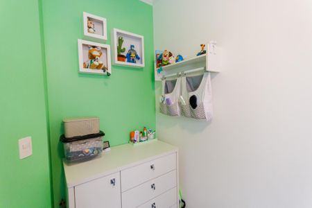 Apartamento à venda com 76m², 3 quartos e 1 vagaQuarto 3