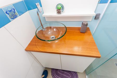 Apartamento à venda com 76m², 3 quartos e 1 vagaBanheiro de Serviço