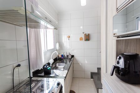 Apartamento à venda com 76m², 3 quartos e 1 vagaCozinha