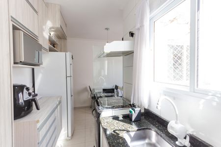 Apartamento à venda com 76m², 3 quartos e 1 vagaCozinha