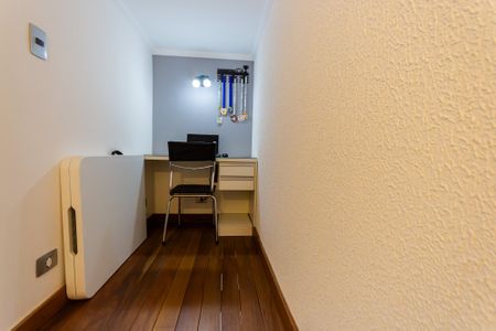 Apartamento à venda com 76m², 3 quartos e 1 vagaEscritório