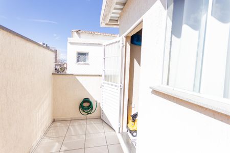 Apartamento à venda com 76m², 3 quartos e 1 vagaVaranda da Cozinha