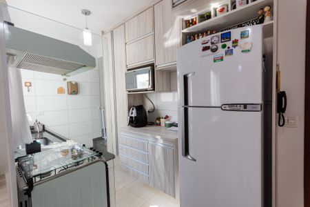Apartamento à venda com 76m², 3 quartos e 1 vagaCozinha