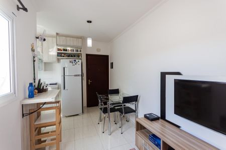 Apartamento à venda com 76m², 3 quartos e 1 vagaSala