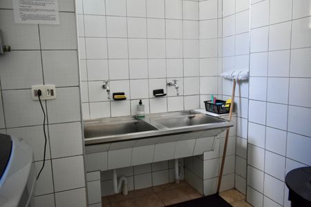 Studio à venda com 38m², 0 quarto e 1 vagaLavanderia