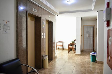 Studio à venda com 38m², 0 quarto e 1 vagaHall