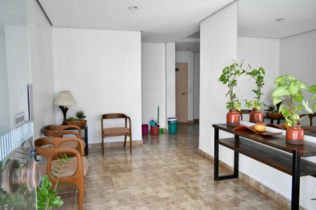 Studio à venda com 38m², 0 quarto e 1 vagaHall