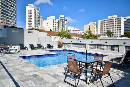 Studio à venda com 38m², 0 quarto e 1 vagaÁrea comum - Piscina