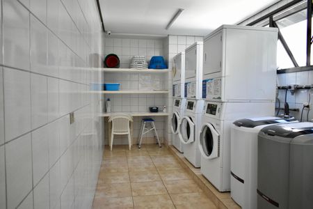 Studio à venda com 38m², 0 quarto e 1 vagaLavanderia