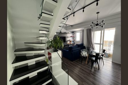 Apartamento à venda com 3 quartos, 115m² em Novo Osasco, Osasco