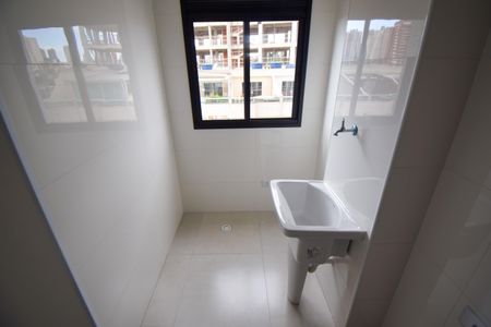 Apartamento à venda com 40m², 2 quartos e 1 vagaArea de Serviço