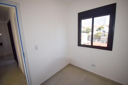 Apartamento à venda com 40m², 2 quartos e 1 vagaQuarto 2