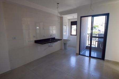 Apartamento à venda com 40m², 2 quartos e 1 vagaSala/Cozinha