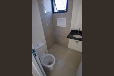 Apartamento à venda com 40m², 2 quartos e 1 vagaBanheiro