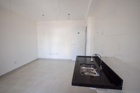 Apartamento à venda com 40m², 2 quartos e 1 vagaSala/Cozinha