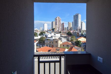 Apartamento à venda com 40m², 2 quartos e 1 vagaSacada