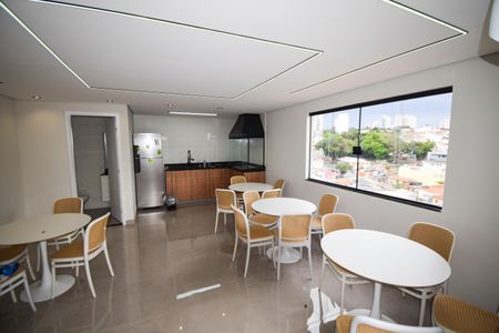 Apartamento à venda com 30m², 1 quarto e sem vagaArea Comum