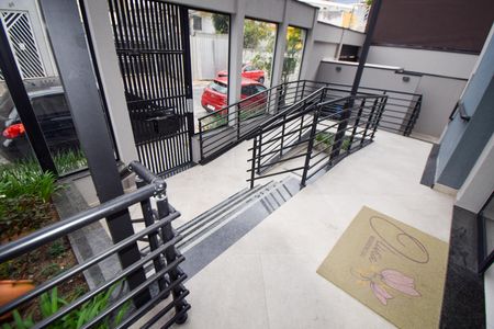 Apartamento à venda com 30m², 1 quarto e sem vagaEntrada