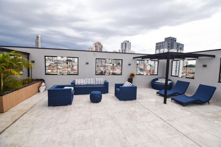 Apartamento à venda com 30m², 1 quarto e sem vagaArea Comum