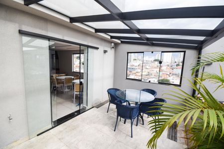 Apartamento à venda com 30m², 1 quarto e sem vagaArea Comum