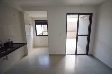 Apartamento à venda com 30m², 1 quarto e sem vagaSala/Cozinha
