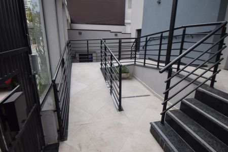 Apartamento à venda com 30m², 1 quarto e sem vagaFachada