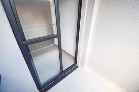 Apartamento à venda com 30m², 1 quarto e sem vagaVaranda