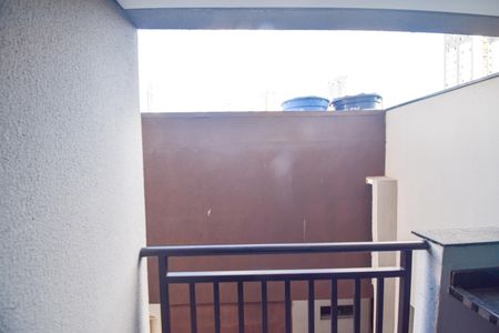 Apartamento à venda com 30m², 1 quarto e sem vagaVaranda