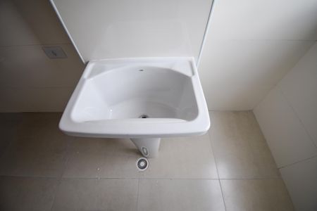 Apartamento à venda com 40m², 2 quartos e 1 vagaÁrea de Serviço