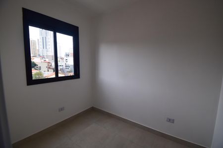 Apartamento à venda com 40m², 2 quartos e 1 vagaQuarto 2