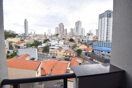 Apartamento à venda com 40m², 2 quartos e 1 vagaVista da Sacada