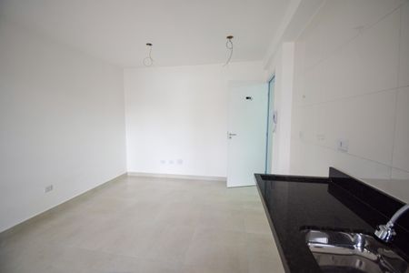 Apartamento à venda com 40m², 2 quartos e 1 vagaSala/Cozinha