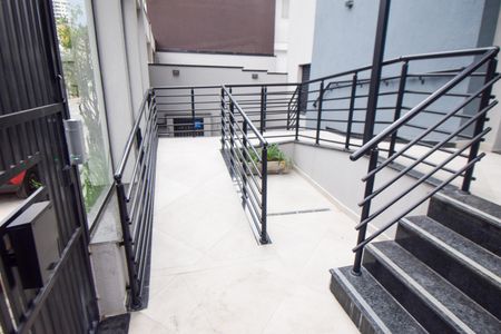 Apartamento à venda com 40m², 2 quartos e 1 vagaEntrada