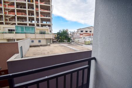 Apartamento à venda com 40m², 2 quartos e 1 vagaSacada