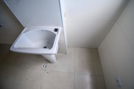 Apartamento à venda com 40m², 2 quartos e 1 vagaÁrea de Serviço