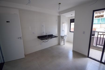Apartamento à venda com 40m², 2 quartos e 1 vagaSala/Cozinha