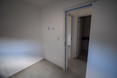 Apartamento à venda com 40m², 2 quartos e 1 vagaQuarto 2