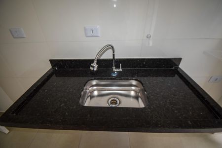 Apartamento à venda com 40m², 2 quartos e 1 vagaSala/Cozinha