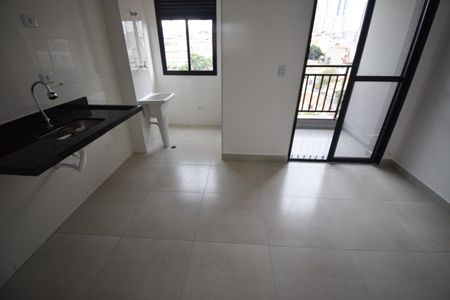 Apartamento à venda com 30m², 1 quarto e sem vagaCozinha