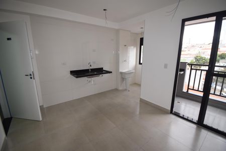 Apartamento à venda com 30m², 1 quarto e sem vagaCozinha