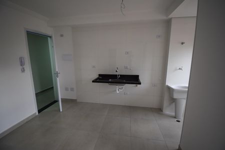Apartamento à venda com 30m², 1 quarto e sem vagaCozinha