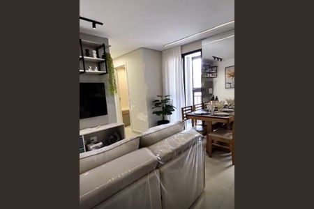 Apartamento à venda com 30m², 1 quarto e sem vaga