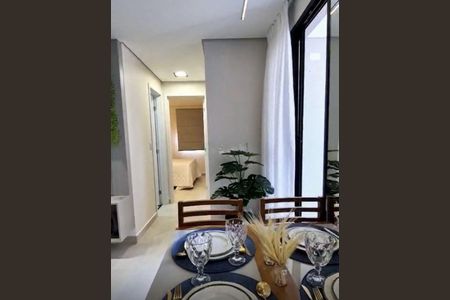 Apartamento à venda com 30m², 1 quarto e sem vaga