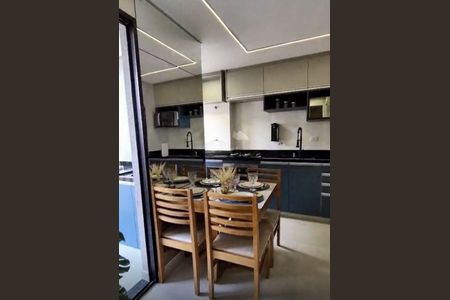 Apartamento à venda com 30m², 1 quarto e sem vaga