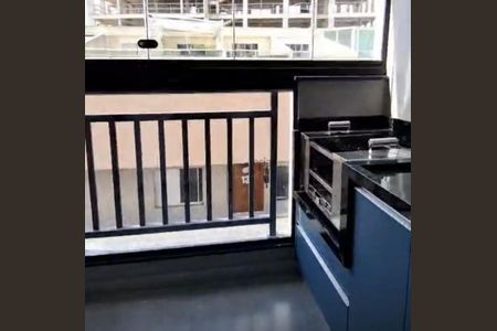 Apartamento à venda com 30m², 1 quarto e sem vaga