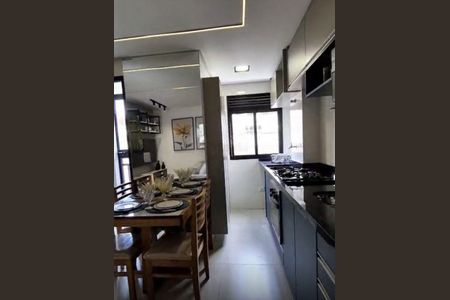 Apartamento à venda com 30m², 1 quarto e sem vaga