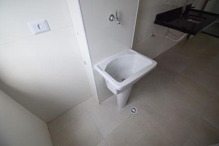 Apartamento à venda com 40m², 2 quartos e 1 vagaÁrea de Serviço