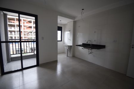 Apartamento à venda com 40m², 2 quartos e 1 vagaSala/Cozinha